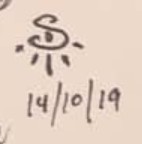 Seiyi Kohayagawa  Signature