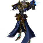 Sister of Battle by Jesus Villar (emirh92)