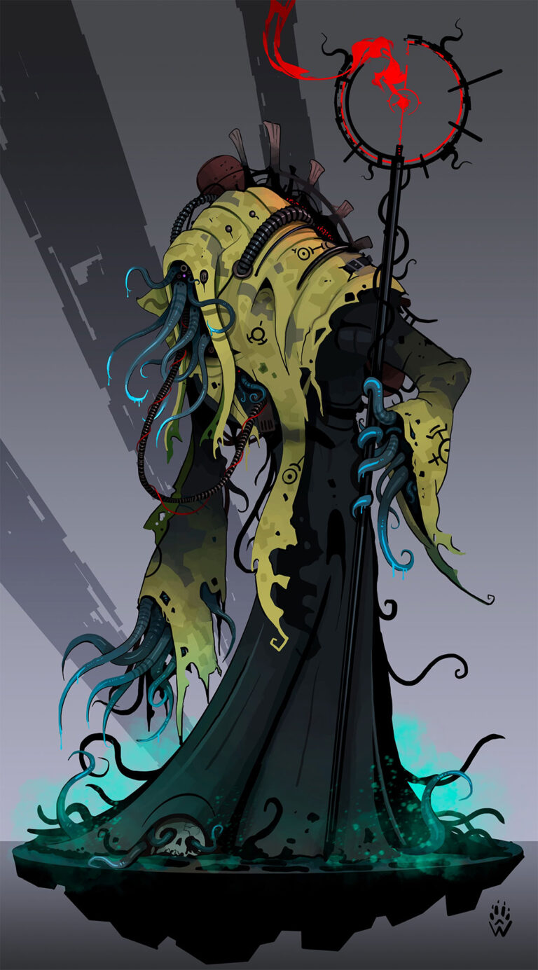 Slaugth by Wolfdawg Art Slaugth by Wolfdawg Art