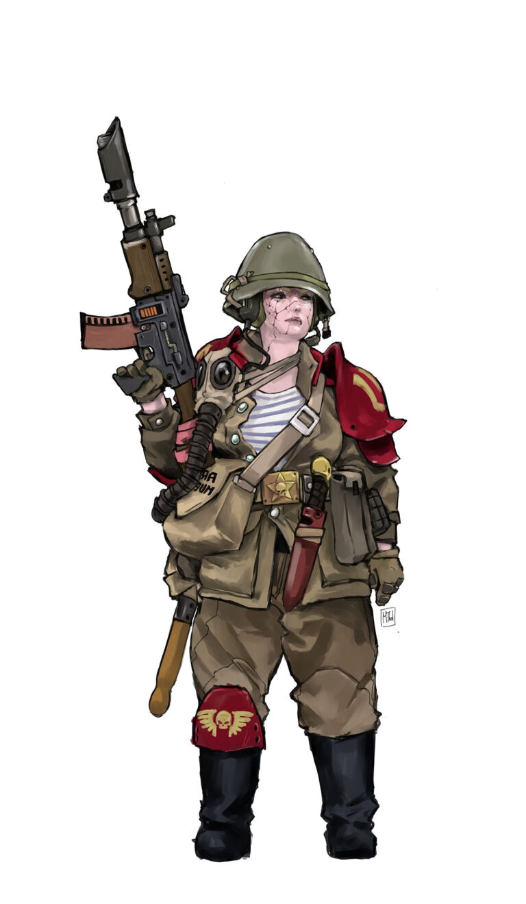 Soviet by Nicolas de la Rosa 