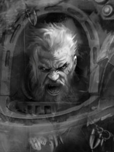 Space Wolves by Arnguth