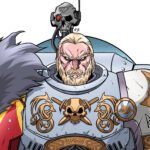 Space Wolves by Giulio Fanfoni (Kendal14 | giuliofanfoni)