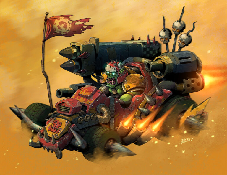 Speed Freeks by Christopher Regalario 