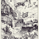Squats vs Orks by Brendon Ward (dinium)