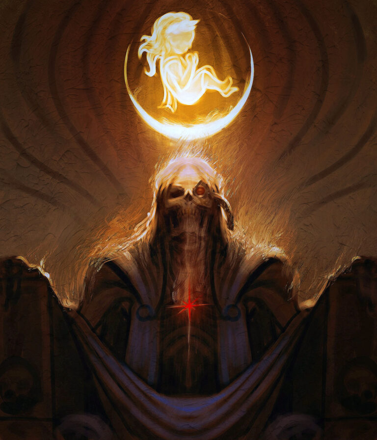 Star Child by Mohamed Saad 