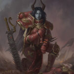 The Bloody Rose by Bella Bergolts (BellaBergolts | bergoltsbella | BBergolts)