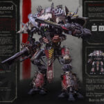The Vox-Dammed by Christophe Durand Deshaies