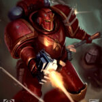 Thousand Sons by Eric Alonso (ericalonso_art)