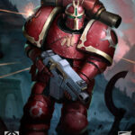 Thousand Sons by Eric Alonso (ericalonso_art)