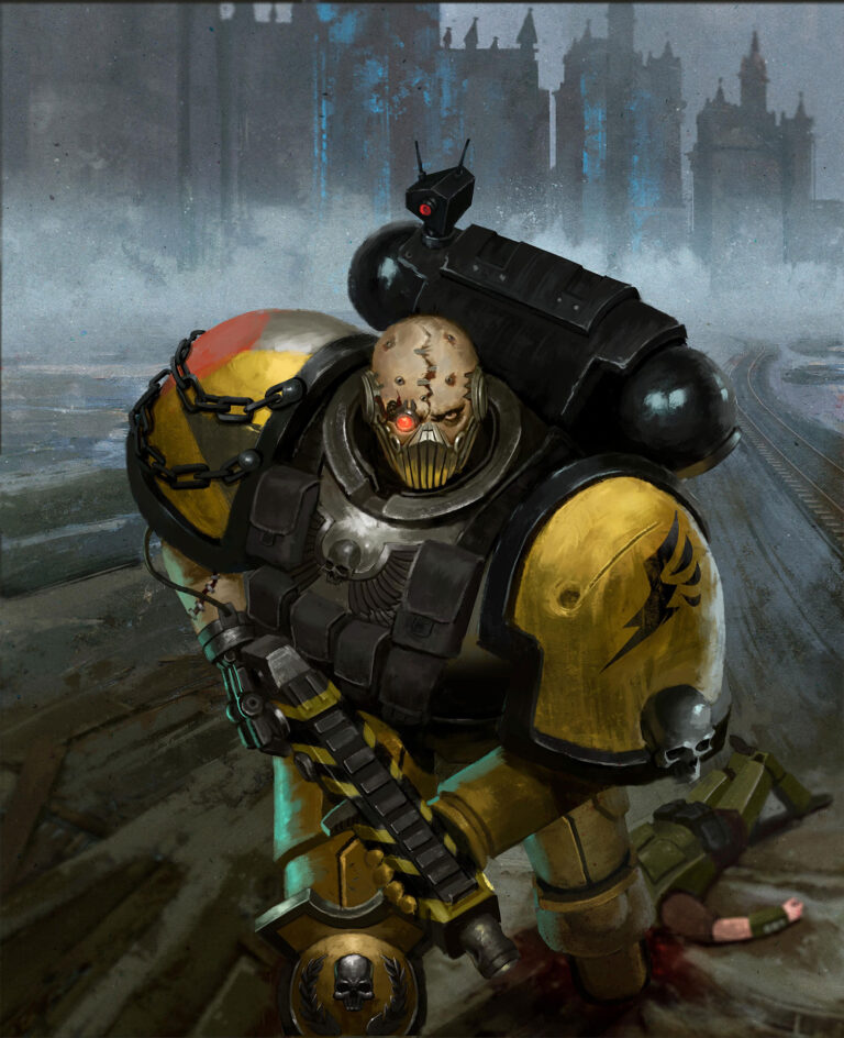 Marines Malevolents 40K Gallery Marines Malevolents 40K Gallery