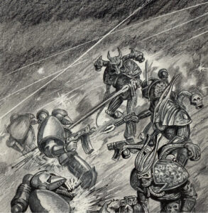 Tony Ackland Artwork