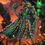 Trazyn the Infinite by Sajol Hasan (sajolhn | SajolHasan7)