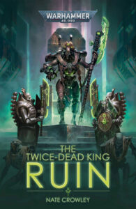 Twice-dead King by Vladimir Krisetskiy
