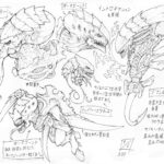 Tyranids by Lieqi Hun (LQH | LQH_PIXIV76946_)
