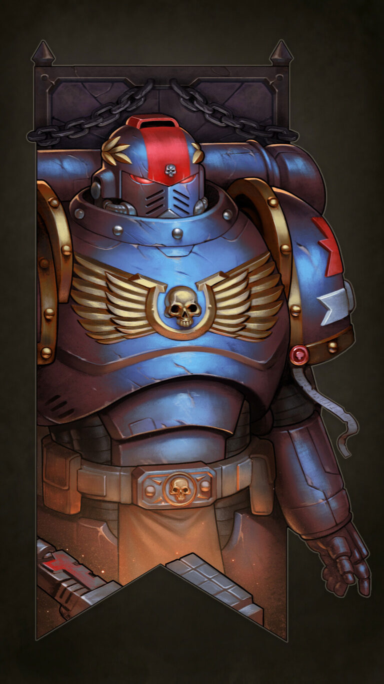 Ultramarine by Jhonata Alves 