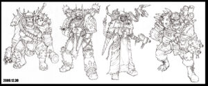 Lieqi Hun Artwork