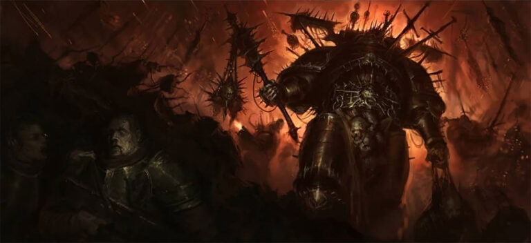 Warzone Vigilis by Lewis Jones 