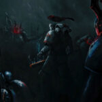 White Scar vs Night Lords by Dominik Polák (Dokalezac | plebegengis)