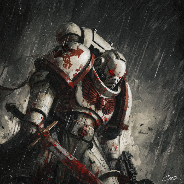 White Scars by CRO 
