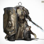 White Templar by Samo TGR (blkstr | iblksamo | Samory Toure Gabriel-Regis)