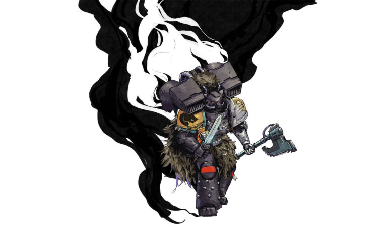 Wolf Boi by Chris M 