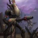 Wraithguards by Lieqi Hun (LQH | LQH_PIXIV76946_)