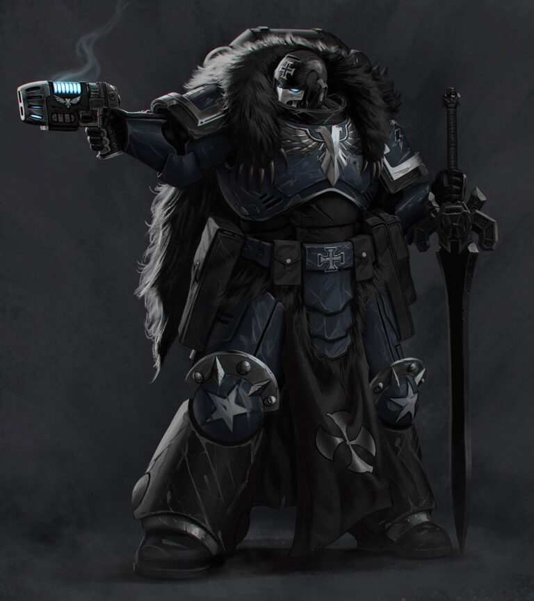 Xavre Severick by Samo TGR 