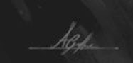 Aaron Griffin  Signature