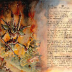 All I See is Flames by Théo MORET (argonaus_illustrateur | Argonaus)