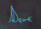 Anthony Devine  Signature