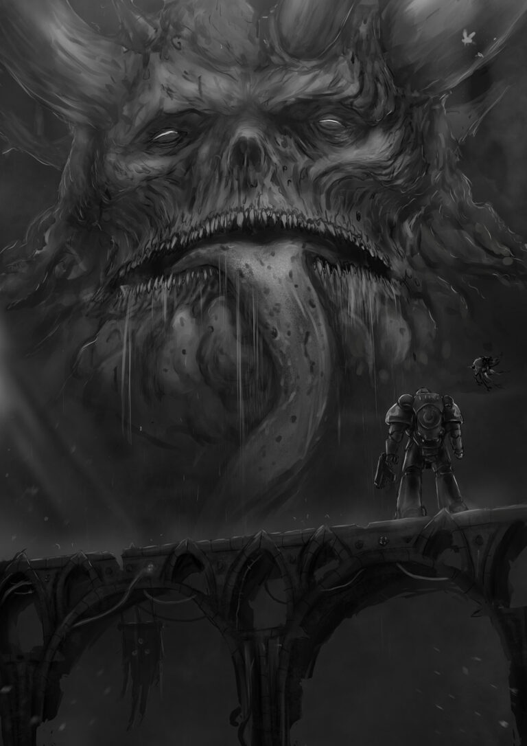 Big Unclean One by Anatoly Bezver Big Unclean One by Anatoly Bezver