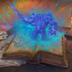 Book of Tzeentch by Firat Solhan (firatsolhan | firat_solhan)