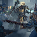 Chimeric Knights and Angels Fissile by Boris Tsui (Bobot073)