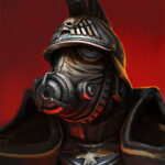 Death Korps Lord General by Roberto Robert (robotsr4)