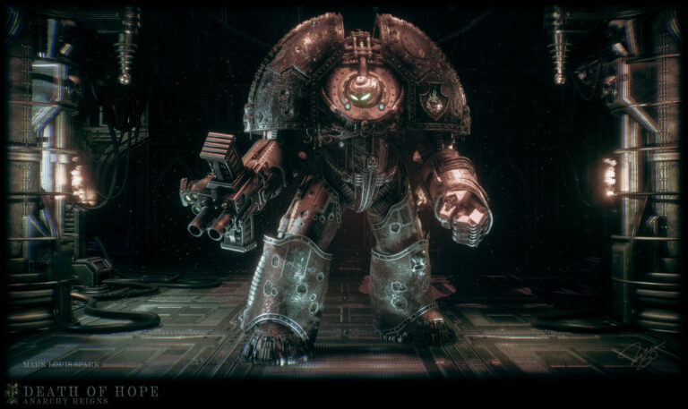 EXO Armor by Mark Louis Spark EXO Armor by Mark Louis Spark