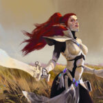 Howling banshee by Thanh Tuấn (ThanhTuan613 | Pencillien)
