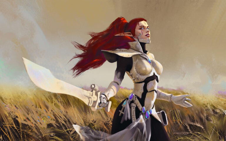 Howling banshee by Thanh Tuấn 