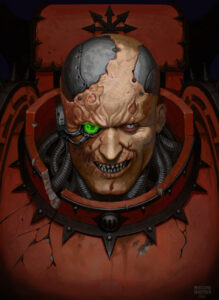 Wulfric Hilston Artwork