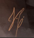 Judas Chaban  Signature