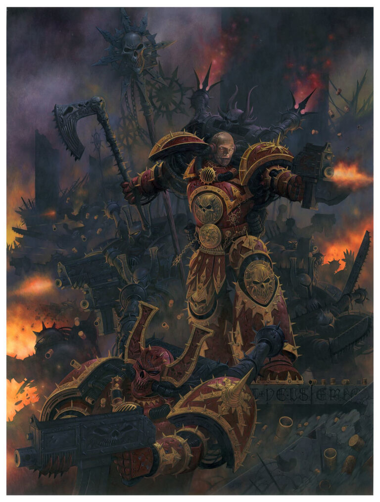 World Eaters by Wayne England World Eaters by Wayne England