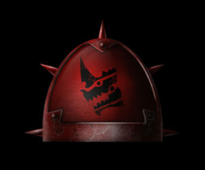 Warhammer 40K Knights of Blood (Warband) Artwork