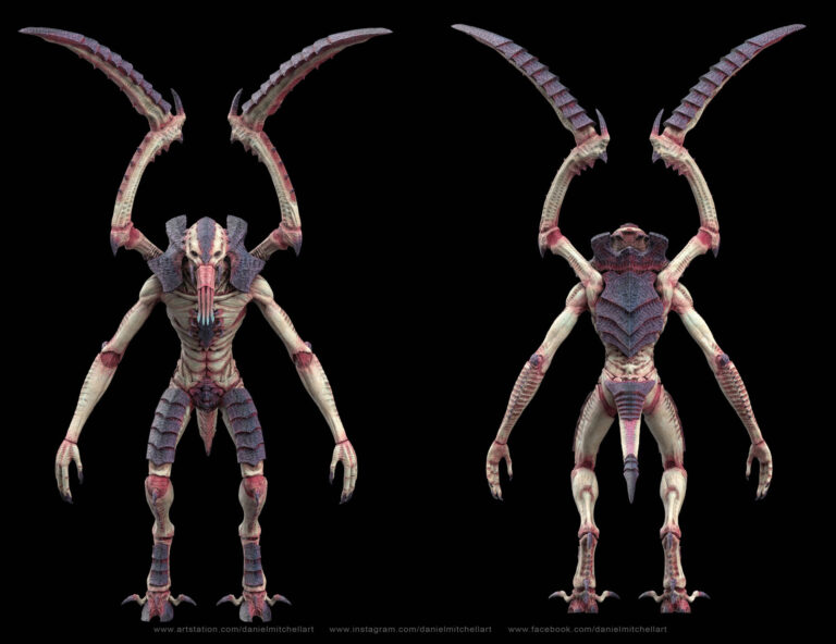 Lictor by Daniel Mitchell 