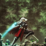Lone Adepta Sororitas by Alex Valkyrie (Valkyranna | IIIValkyrie)