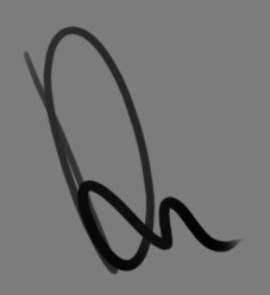 Maciej Dzięcioł  Signature
