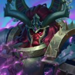 Magnus the Red by Aleksa Stajsic (astajsic)