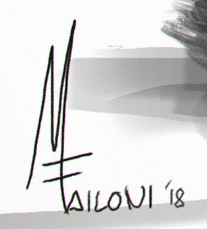 Mirko Failoni  Signature