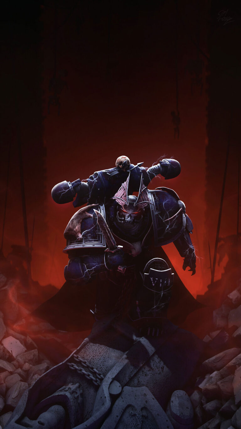 Night Lord by lamoz571