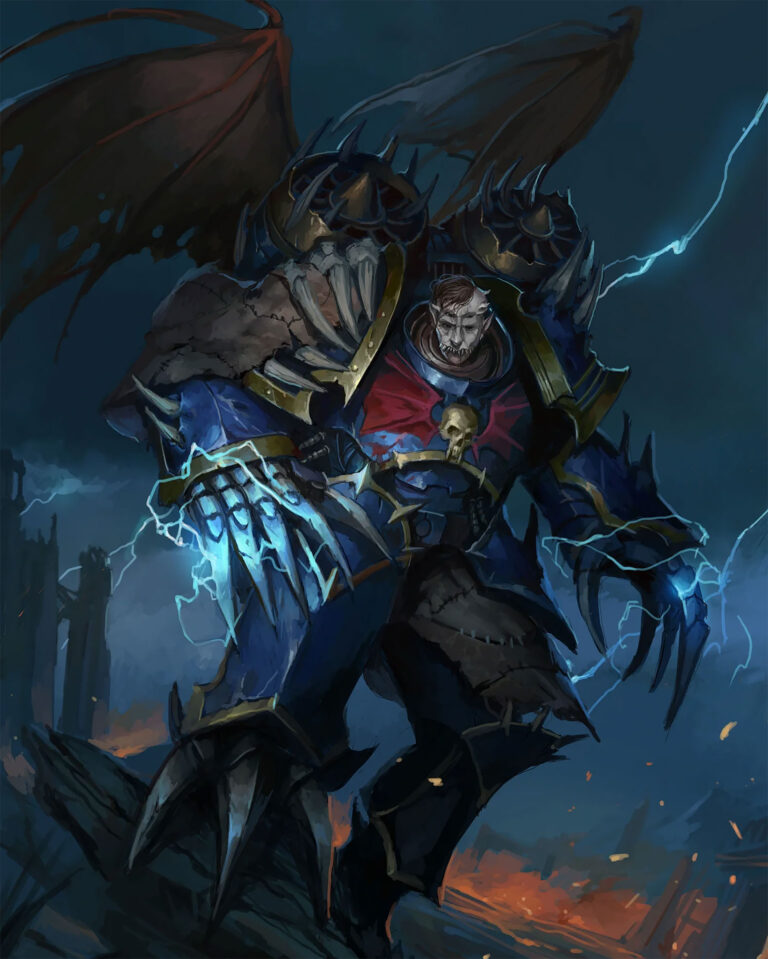 Night Lords by Daniel Purnama Night Lords by Daniel Purnama