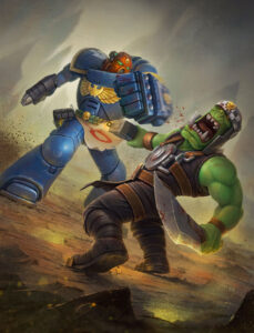 Roman Tishenin Artwork