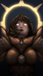 Johann Pazmino Artwork